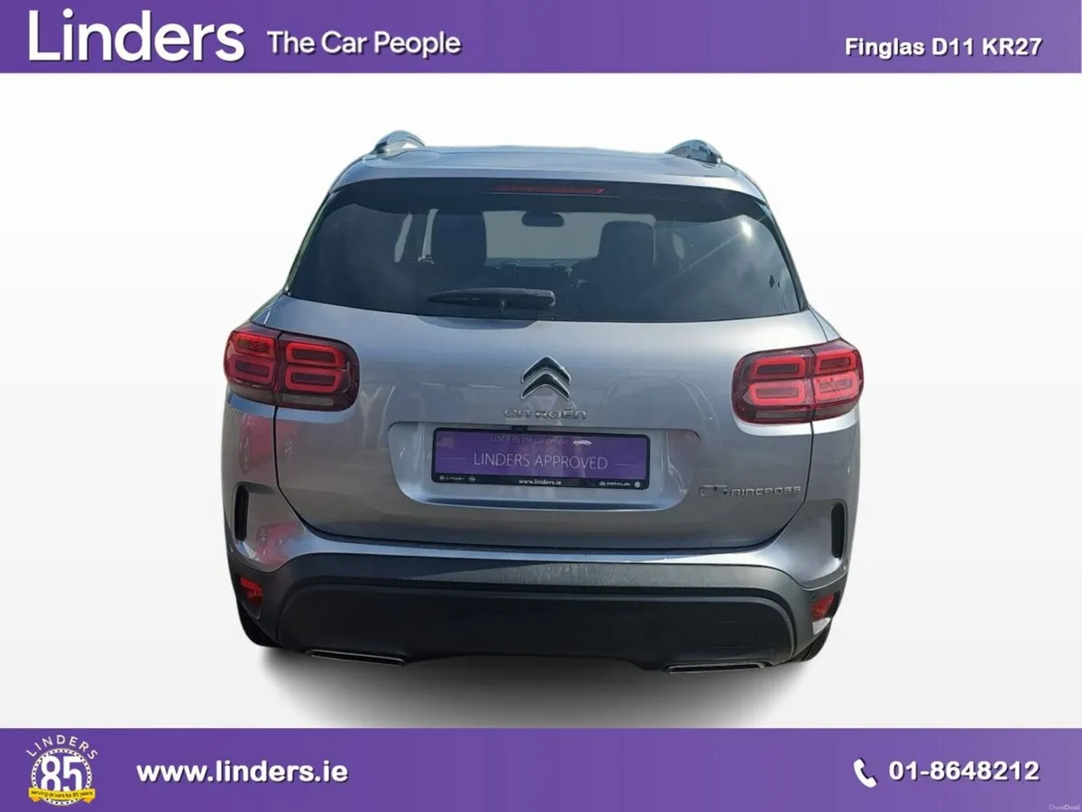 Citroen C5 Aircross C5 FEEL PURETECH 130 4DR - Image 6