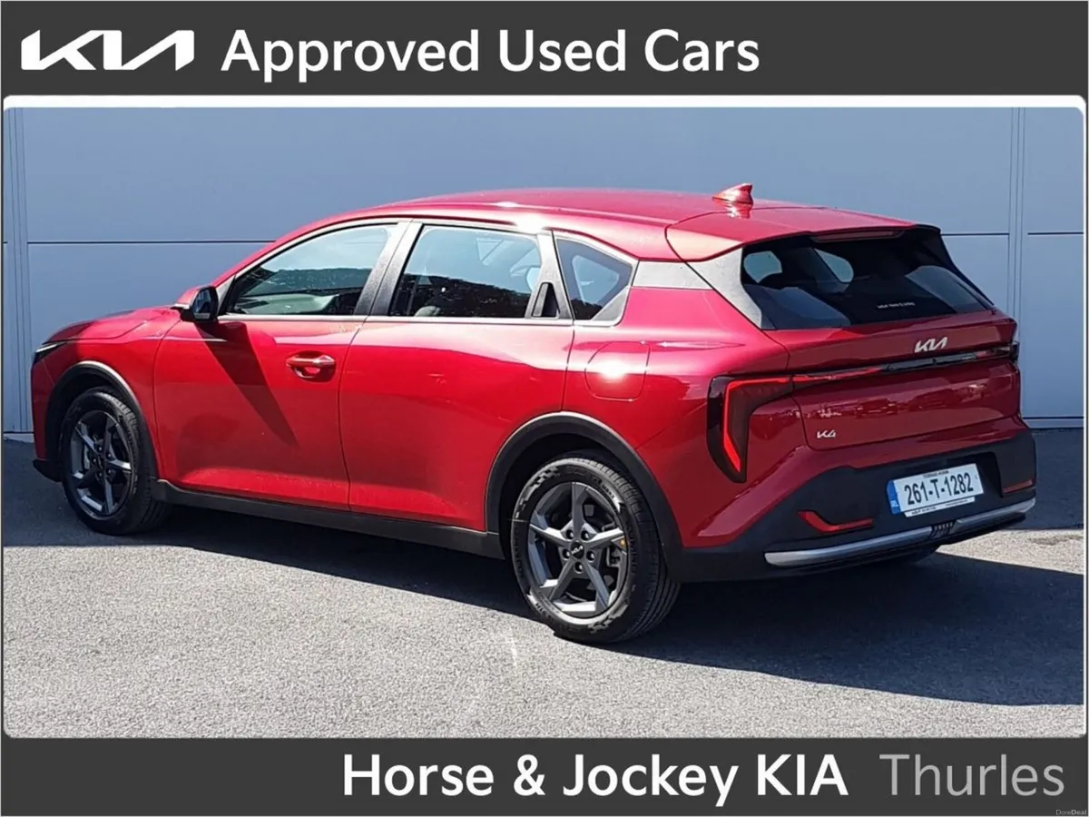 Kia K4 MHEV K2 - Image 3