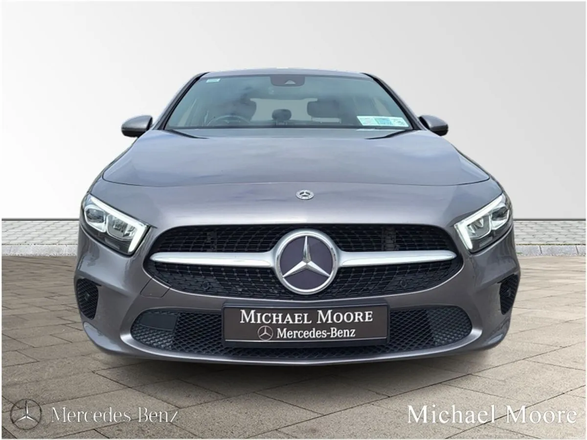 Mercedes-Benz A-Class A180d Saloon Auto - Image 6