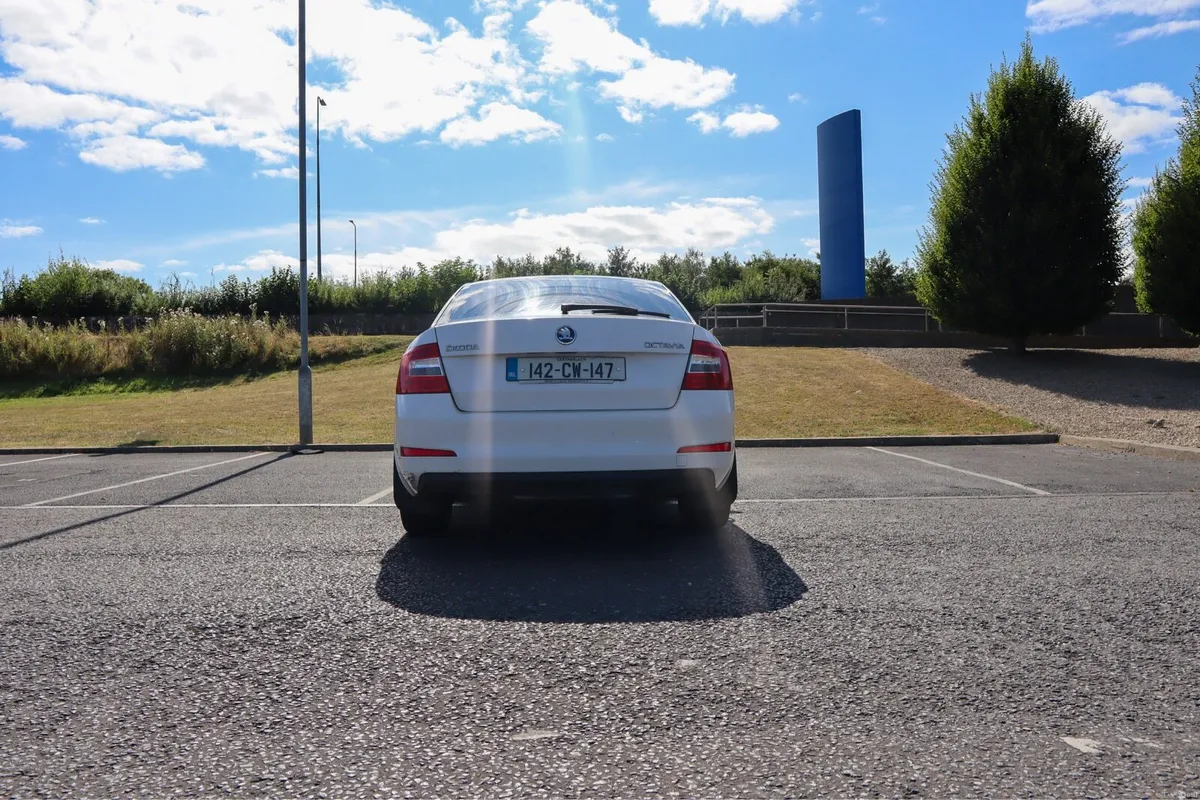 Skoda Octavia - Image 5