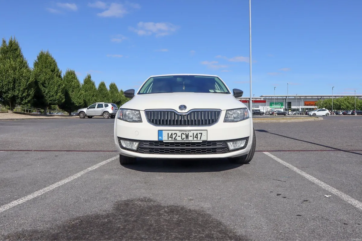 Skoda Octavia - Image 3