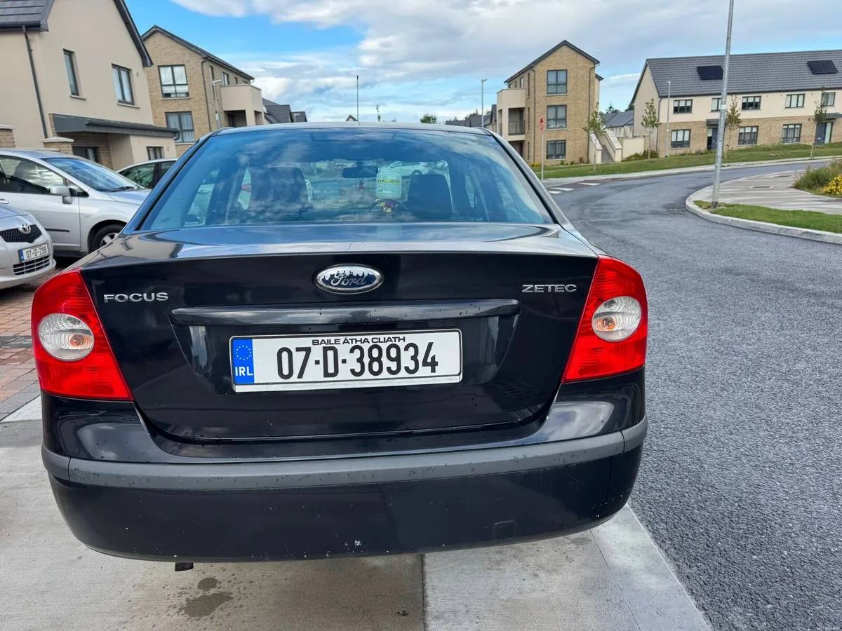 2007 Ford Focus – Good Condition - Image 3