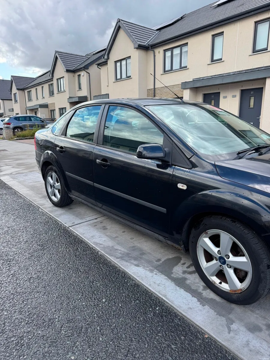 2007 Ford Focus – Good Condition - Image 1