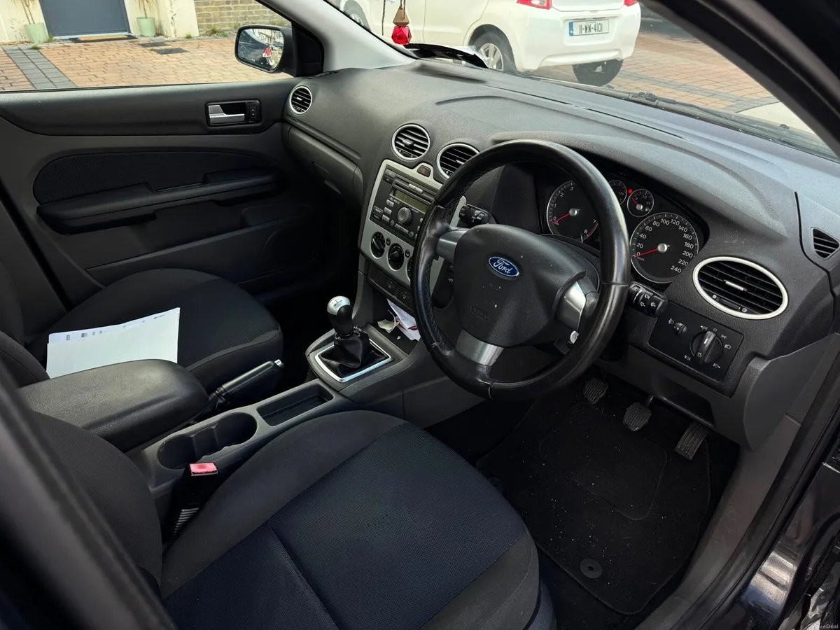 2007 Ford Focus – Good Condition - Image 6