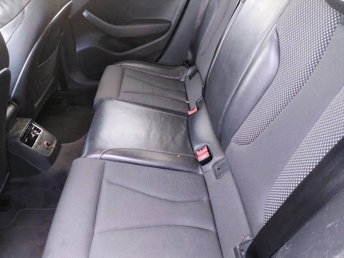 Audi A3 sline NCT and tax.  9500 euro - Image 6