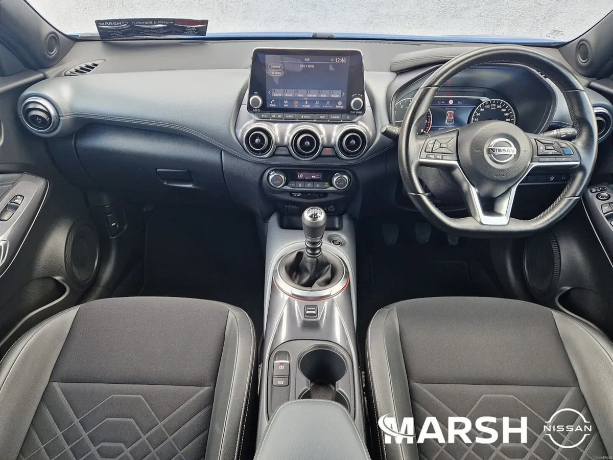 Nissan Juke 1.0 SVE 5DR - Image 2