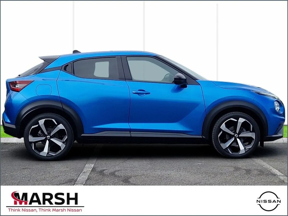 Nissan Juke 1.0 SVE 5DR - Image 6