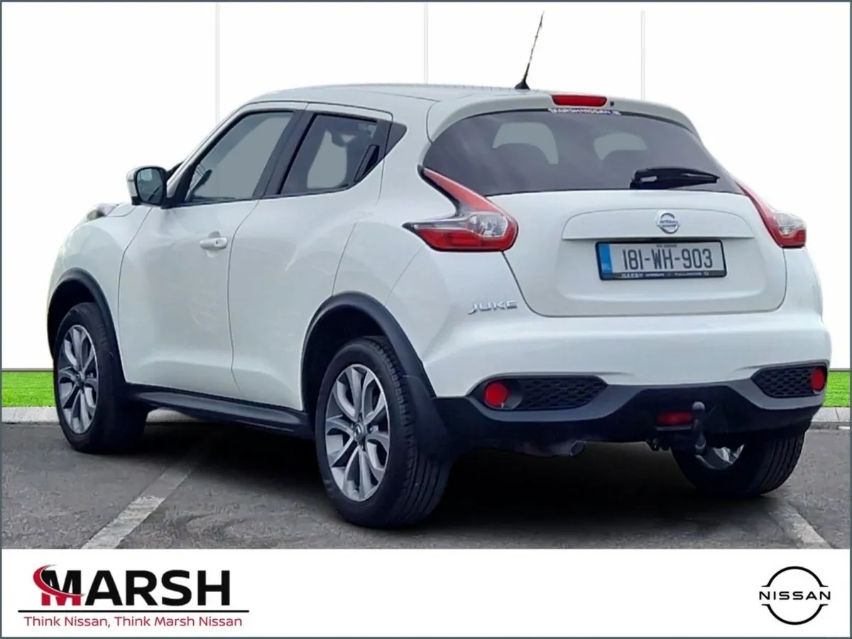 Nissan Juke 1.2 SVE 5DR - Image 3