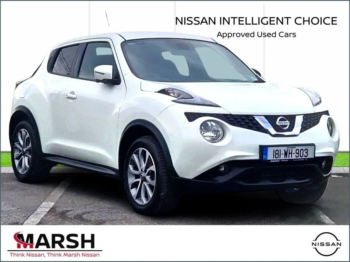 Nissan Juke 1.2 SVE 5DR - Image 1