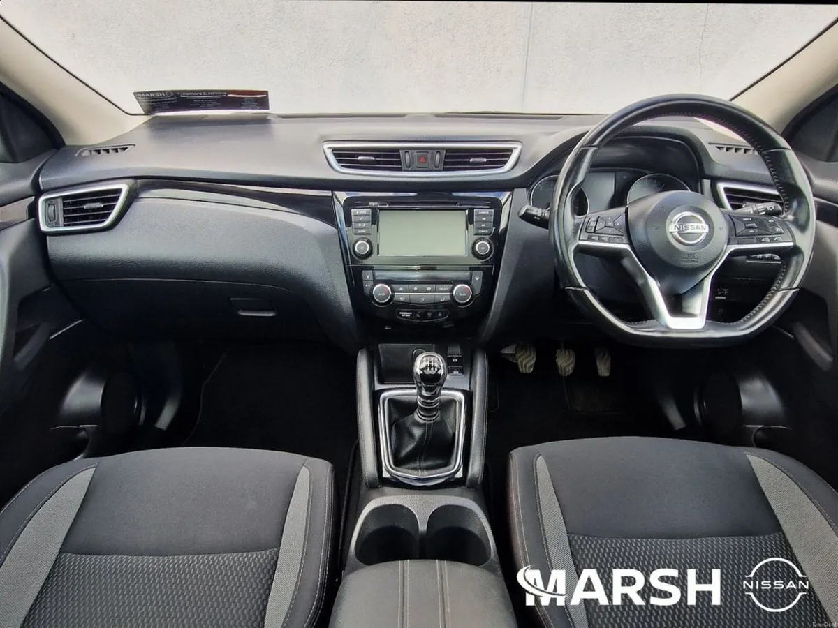 Nissan Qashqai 1.3 PET SE MY20 4DR - Image 2