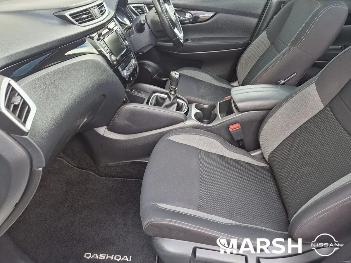 Nissan Qashqai 1.3 PET SE MY20 4DR - Image 4