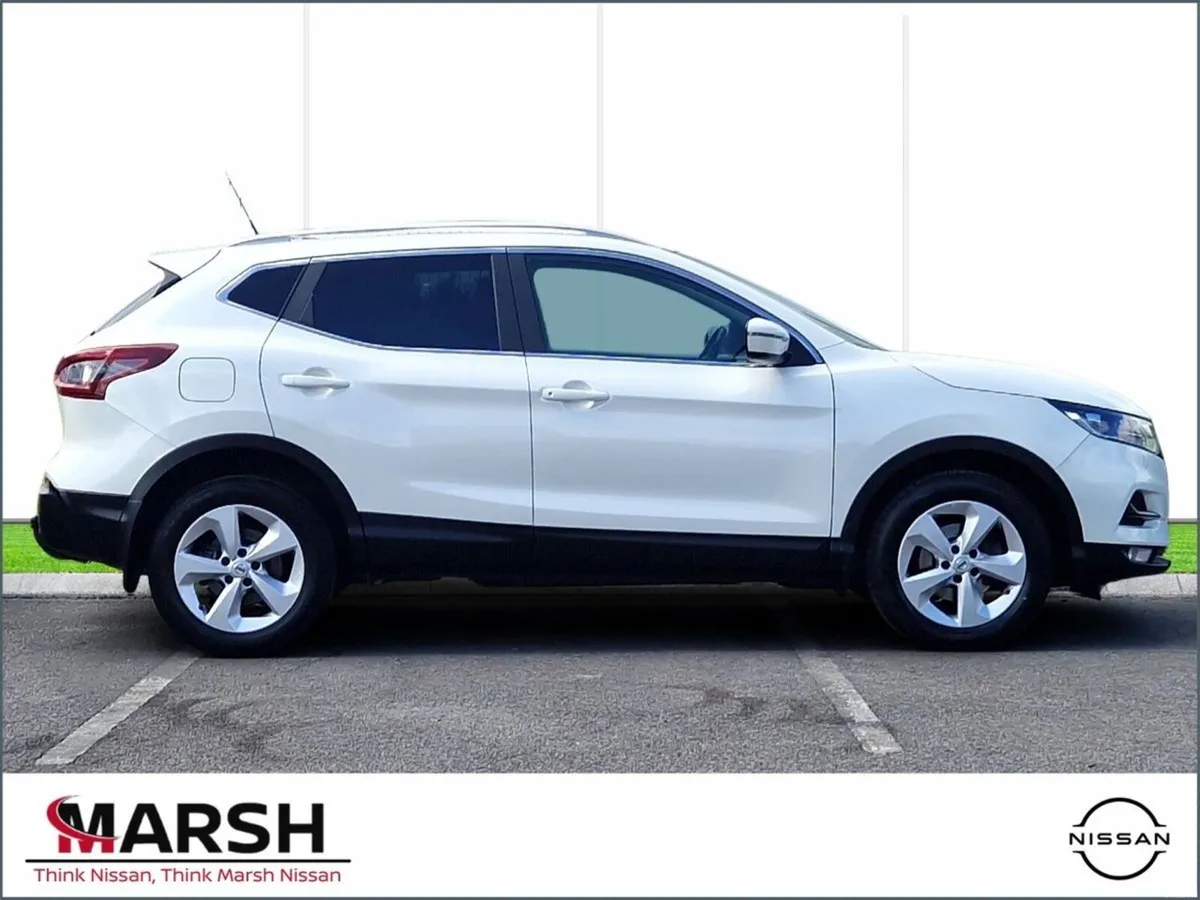 Nissan Qashqai 1.3 PET SE MY20 4DR - Image 6