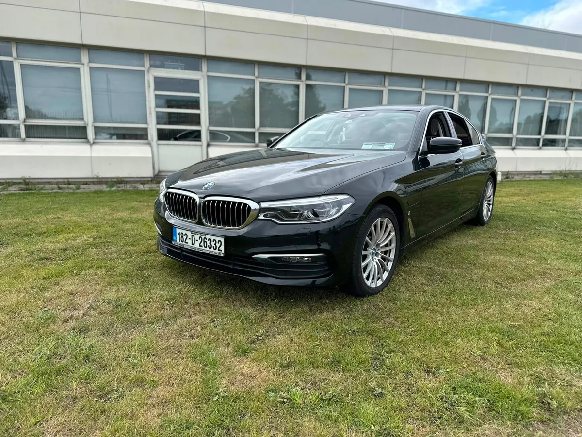 BMW 530e  2018 NCT 01/28 Tax 02/27 - Image 2