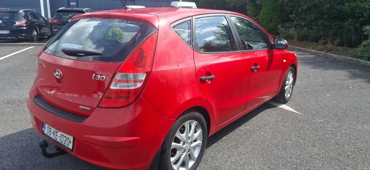 Hyundai i30 2008 - Image 4