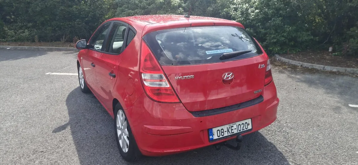 Hyundai i30 2008 - Image 5