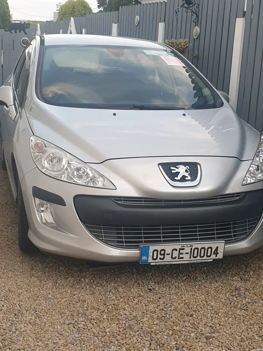 Peugeot 308 2009 - Image 1
