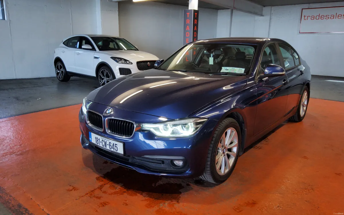 BMW 3-Series 2018 - Image 3