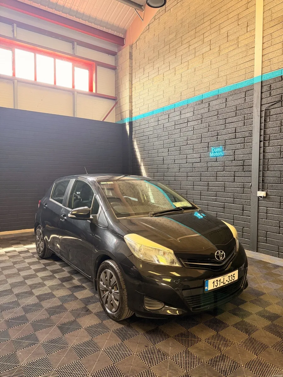 Toyota Yaris 1.0 Luna - Image 1