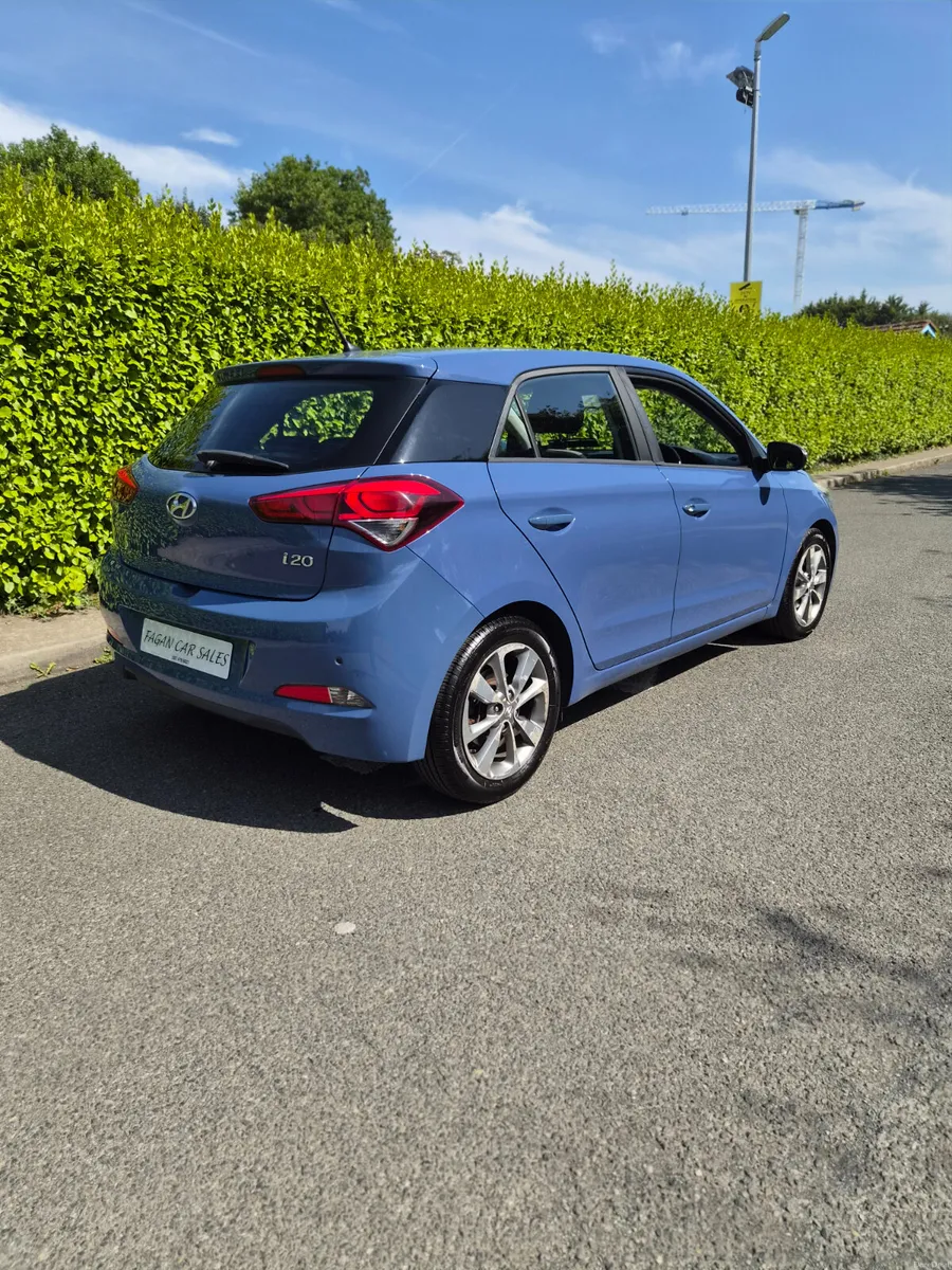 Hyundai i20 1.2 Deluxe //Low Kms// 1 Owner - Image 4