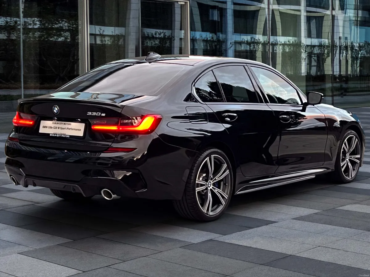 BMW 330e G20 M Sport iPerformance *6k km* - Image 5