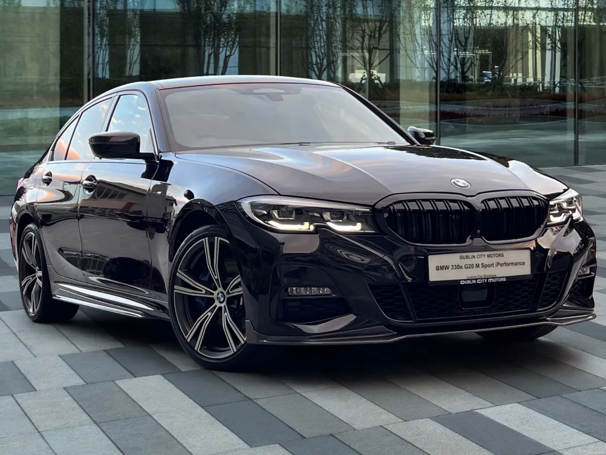BMW 330e G20 M Sport iPerformance *6k km* - Image 1