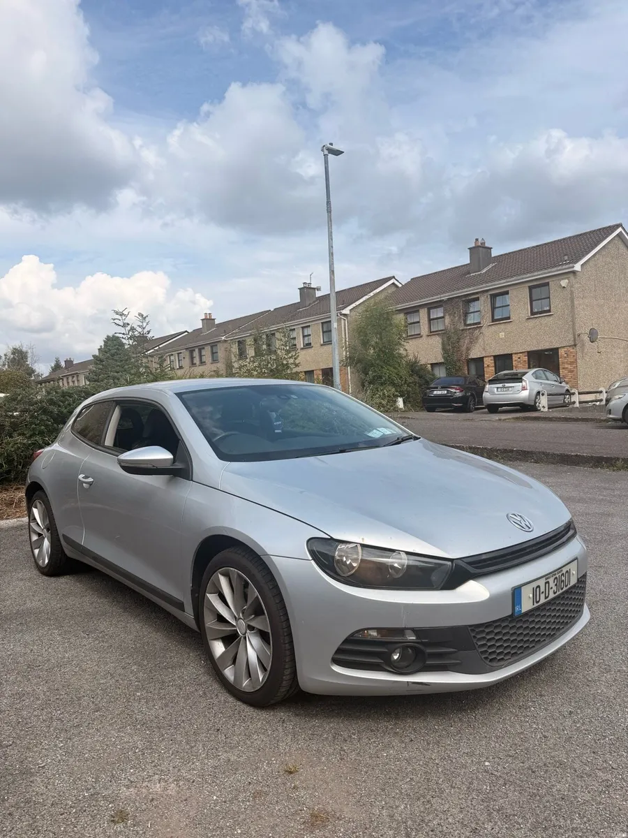 Volswagen Scirocco 2.0 tdi - Image 1