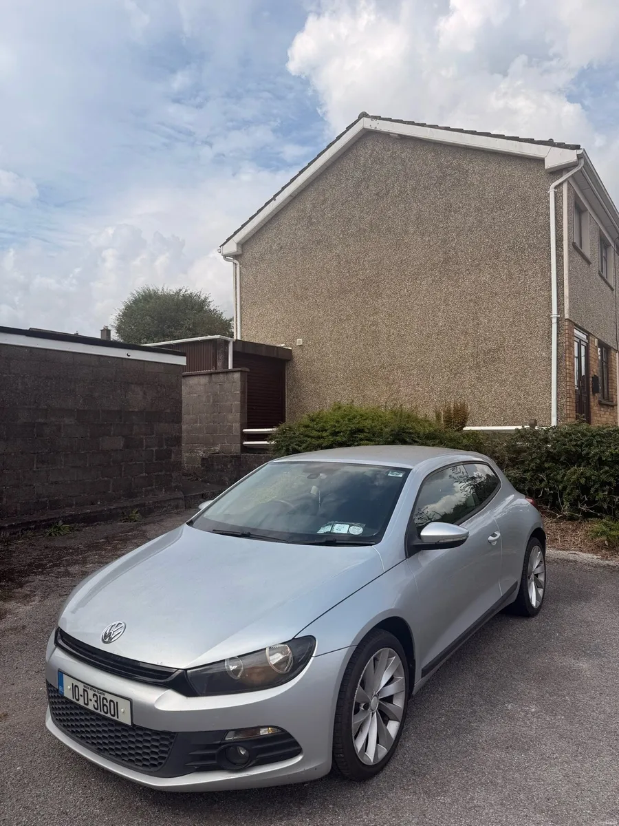 Volswagen Scirocco 2.0 tdi - Image 3