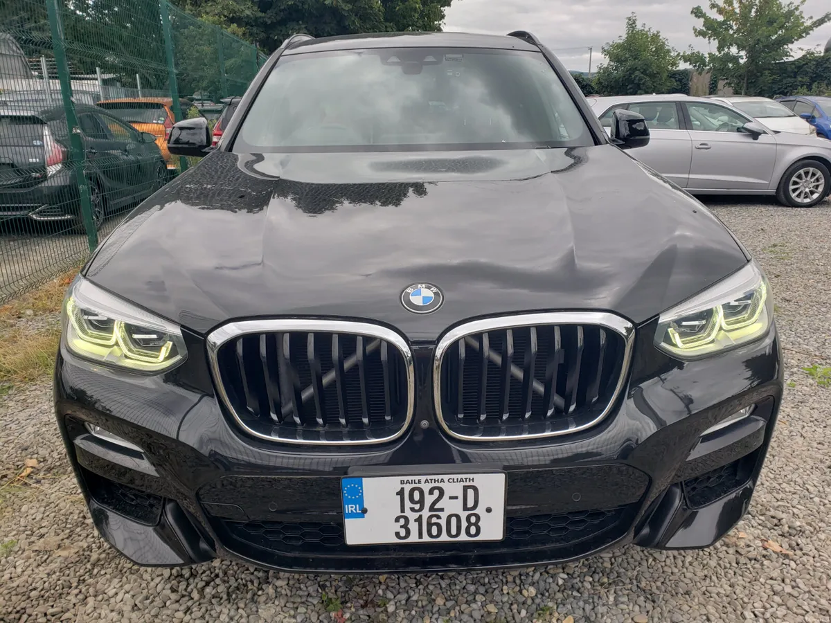 Msport BMW X3 2019 - Image 6