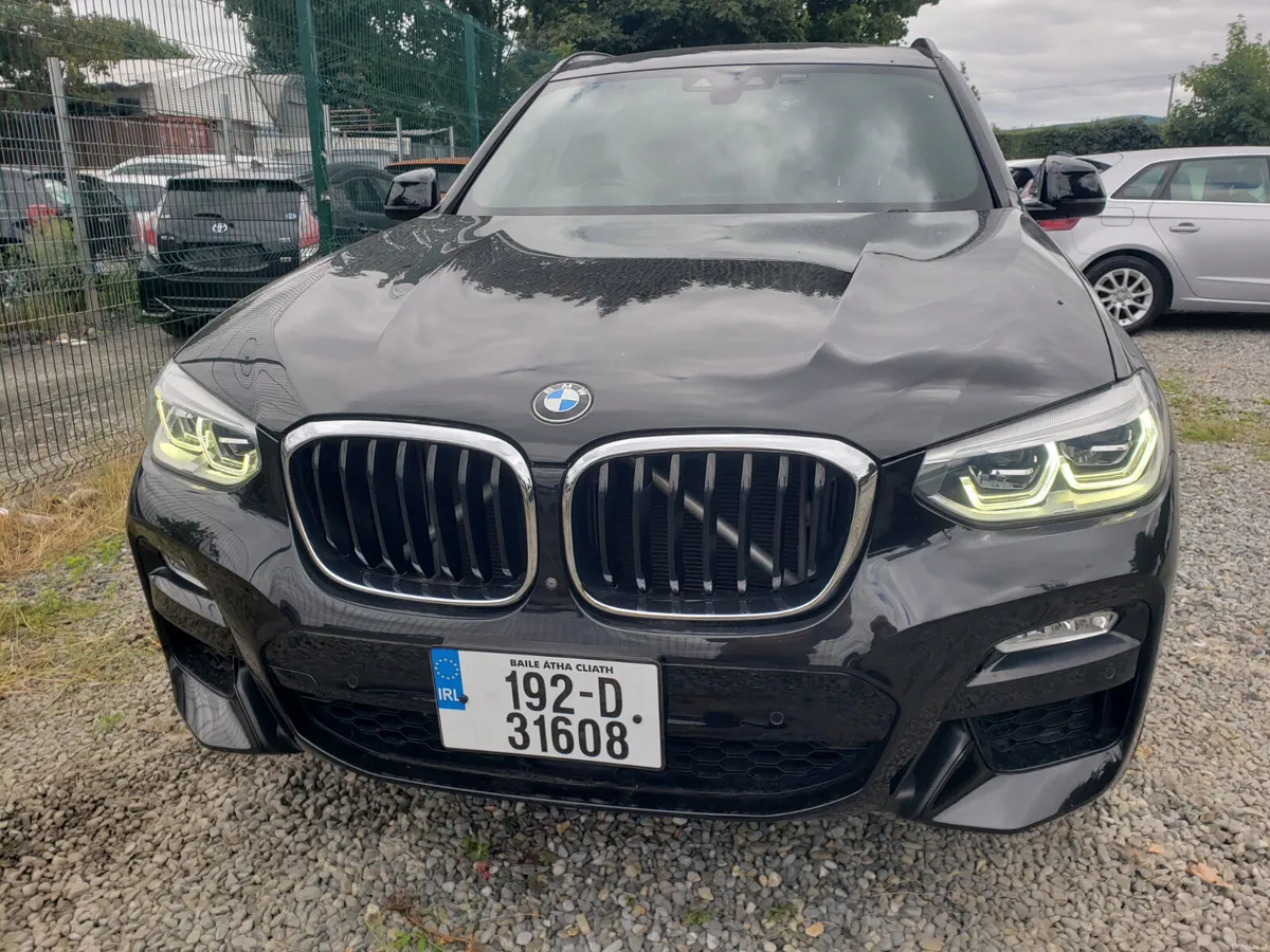 Msport BMW X3 2019 - Image 5