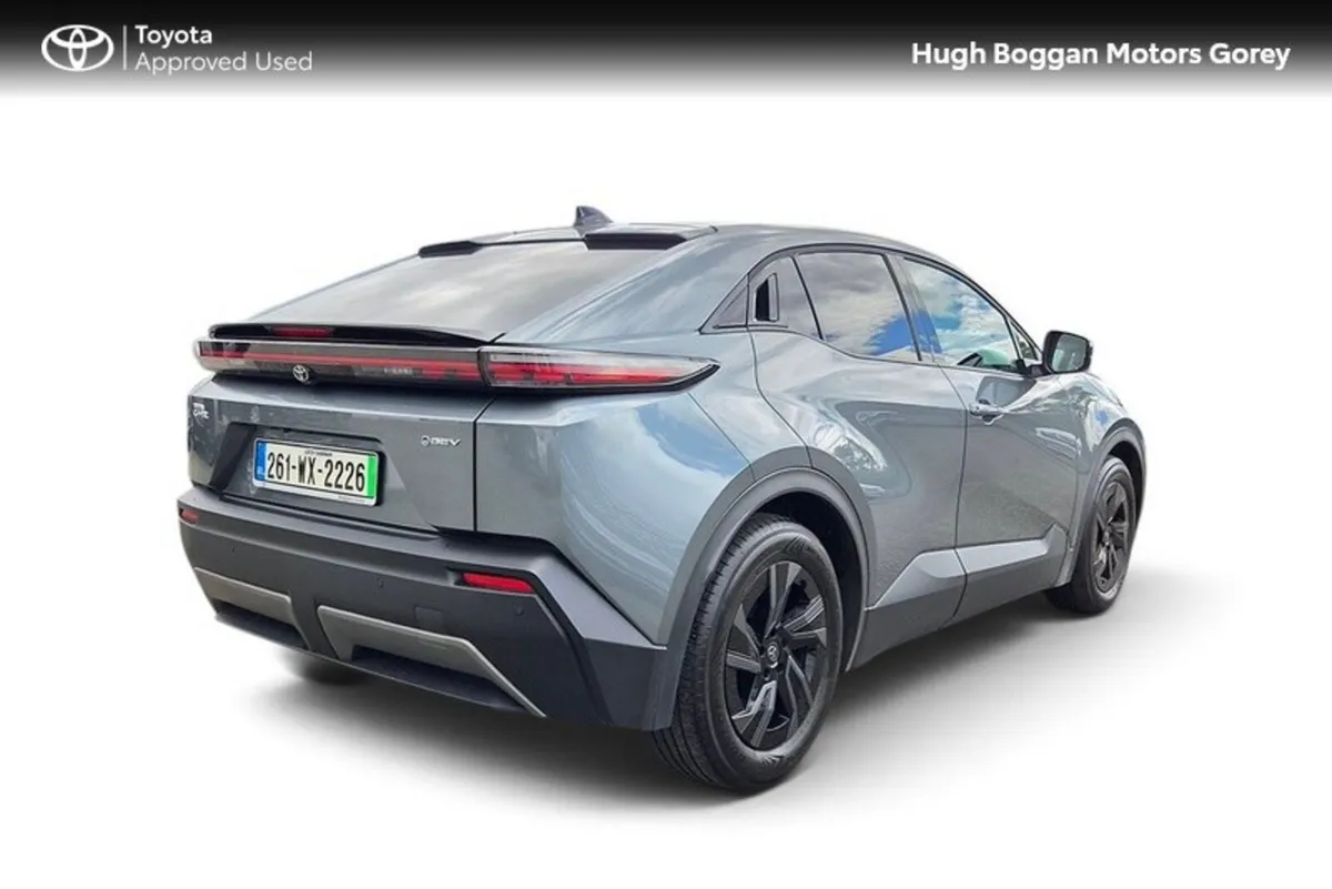 Toyota C-HR+ C-HR+ Sport - Image 2