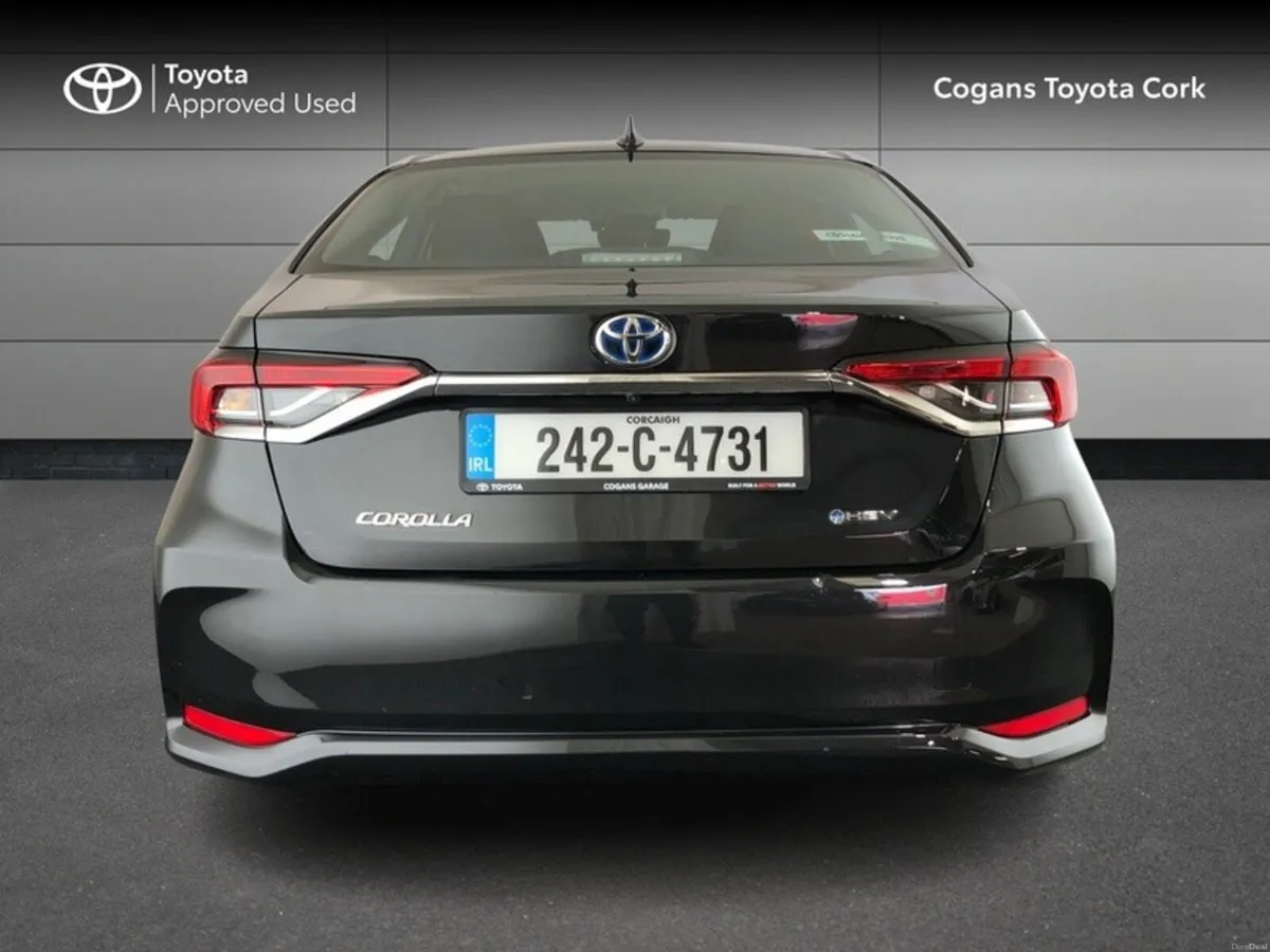 Toyota Corolla COROLLA SALOON LUNA - Image 4