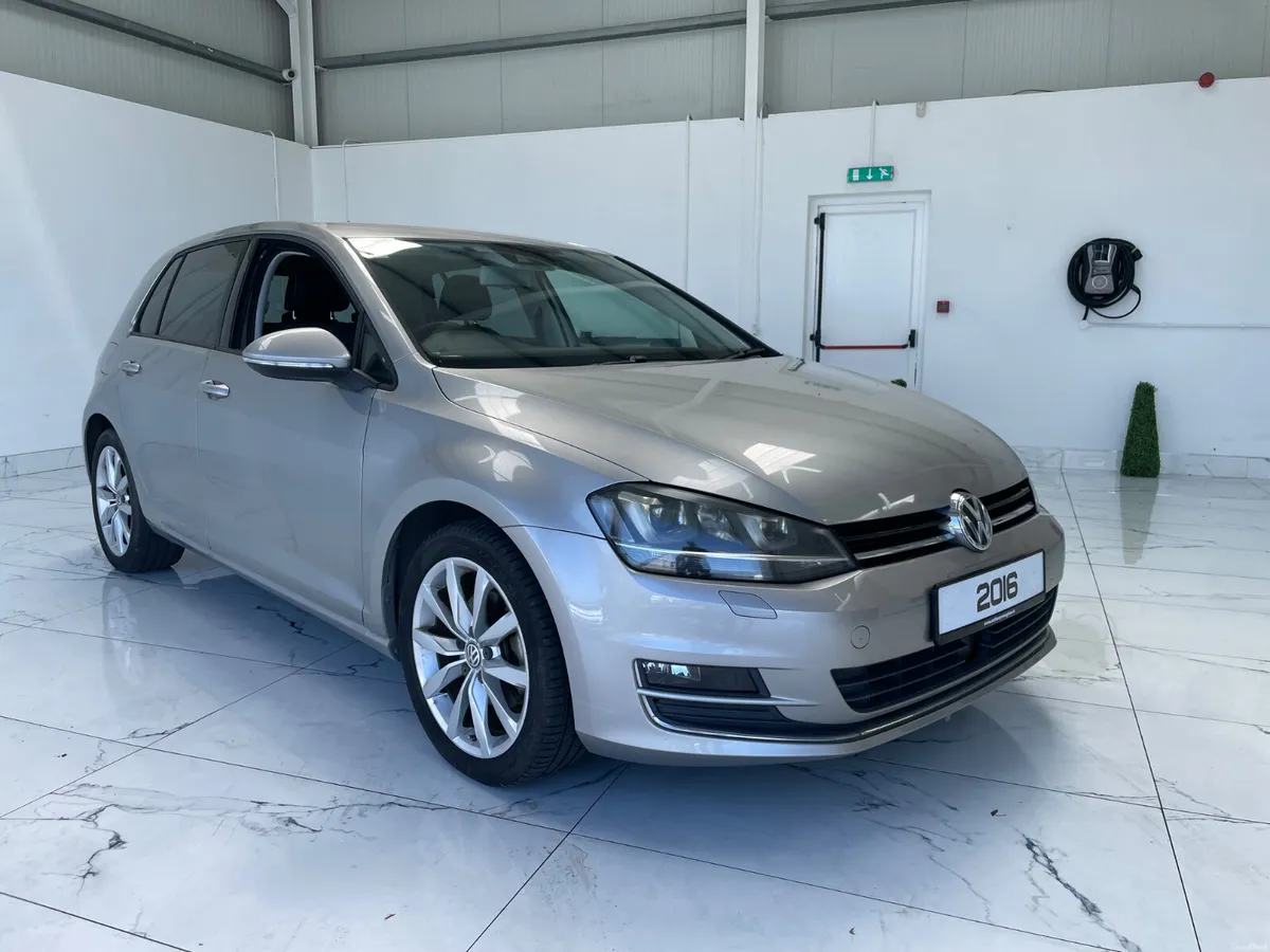 2016 VW Golf  1.4 Tsi auto - Image 1