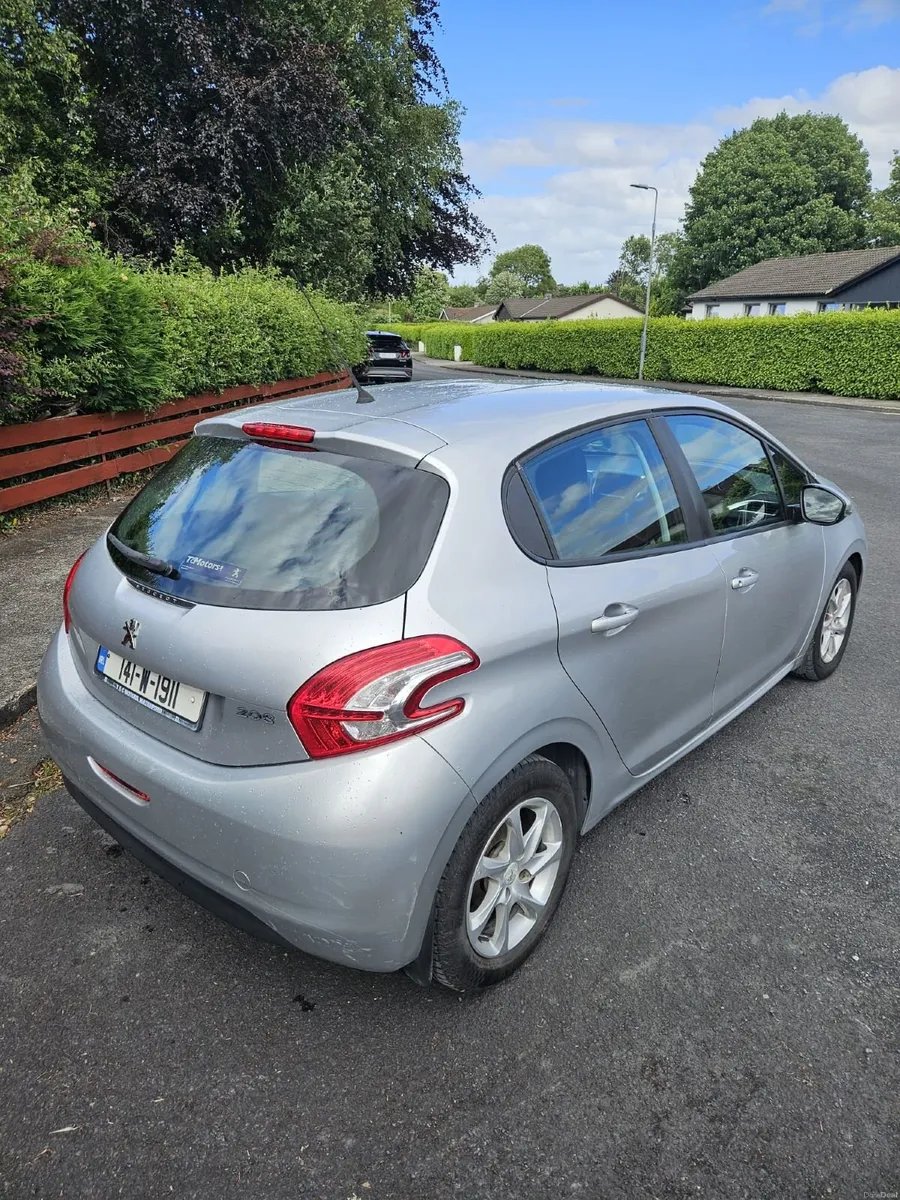 Peugeot 208 1.4HDI NEW NCT - Image 4