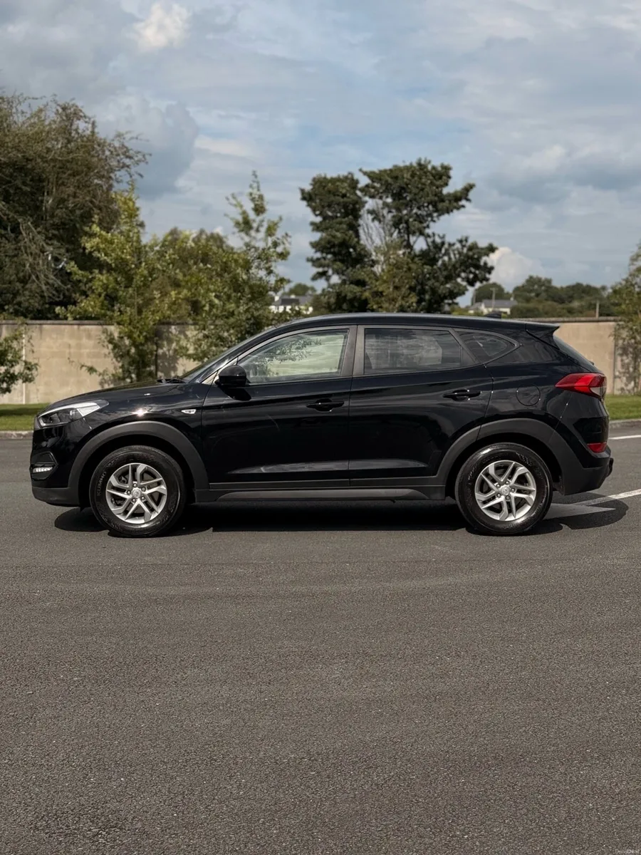 Hyundai Tucson 1.7 diesel - Image 2