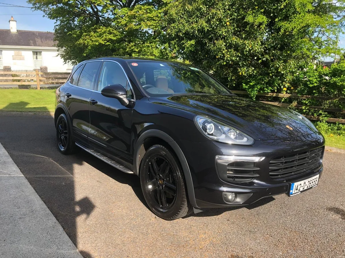 Porsche Cayenne - Image 6