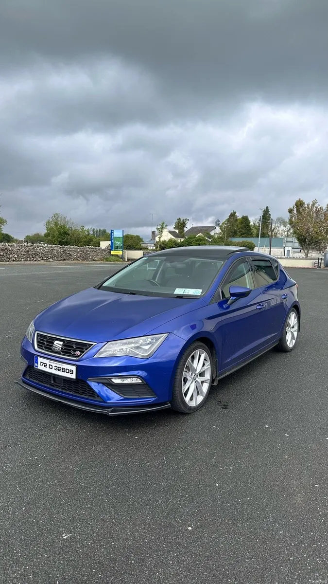 2017 Seat Leon FR 184BHP DSG - Image 1