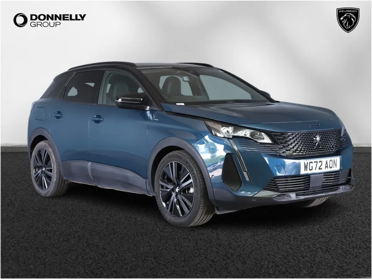 Peugeot 3008 1.6 Hybrid 225 GT 5dr e-EAT8 - Image 1