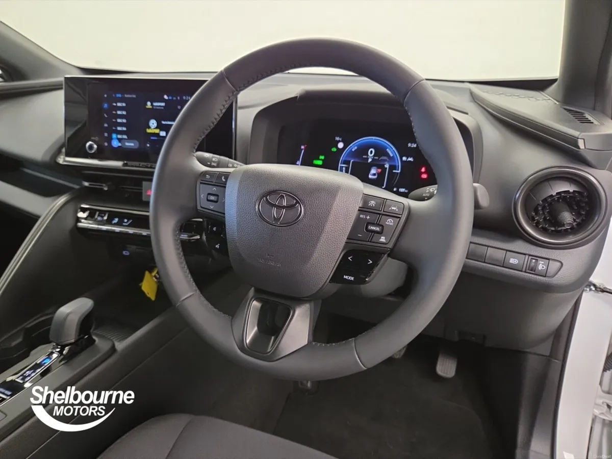 Toyota C-HR 1.8 Hybrid Icon 5dr CVT - Image 4