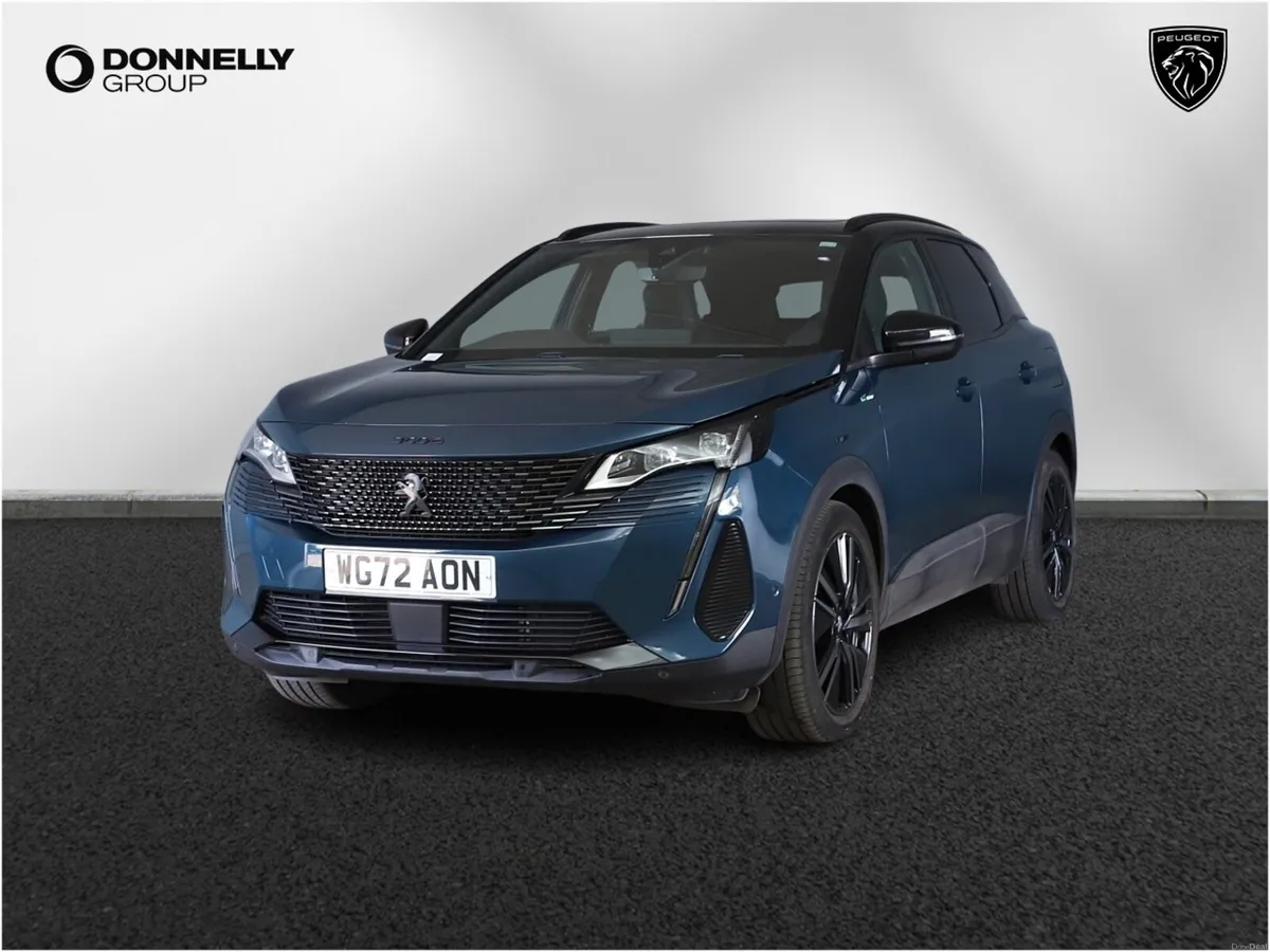 Peugeot 3008 1.6 Hybrid 225 GT 5dr e-EAT8 - Image 6