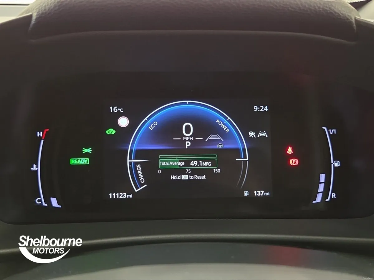 Toyota C-HR 1.8 Hybrid Icon 5dr CVT - Image 6