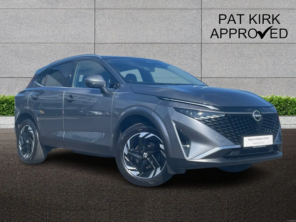 Nissan Qashqai Hatchback N-Connecta - Image 1