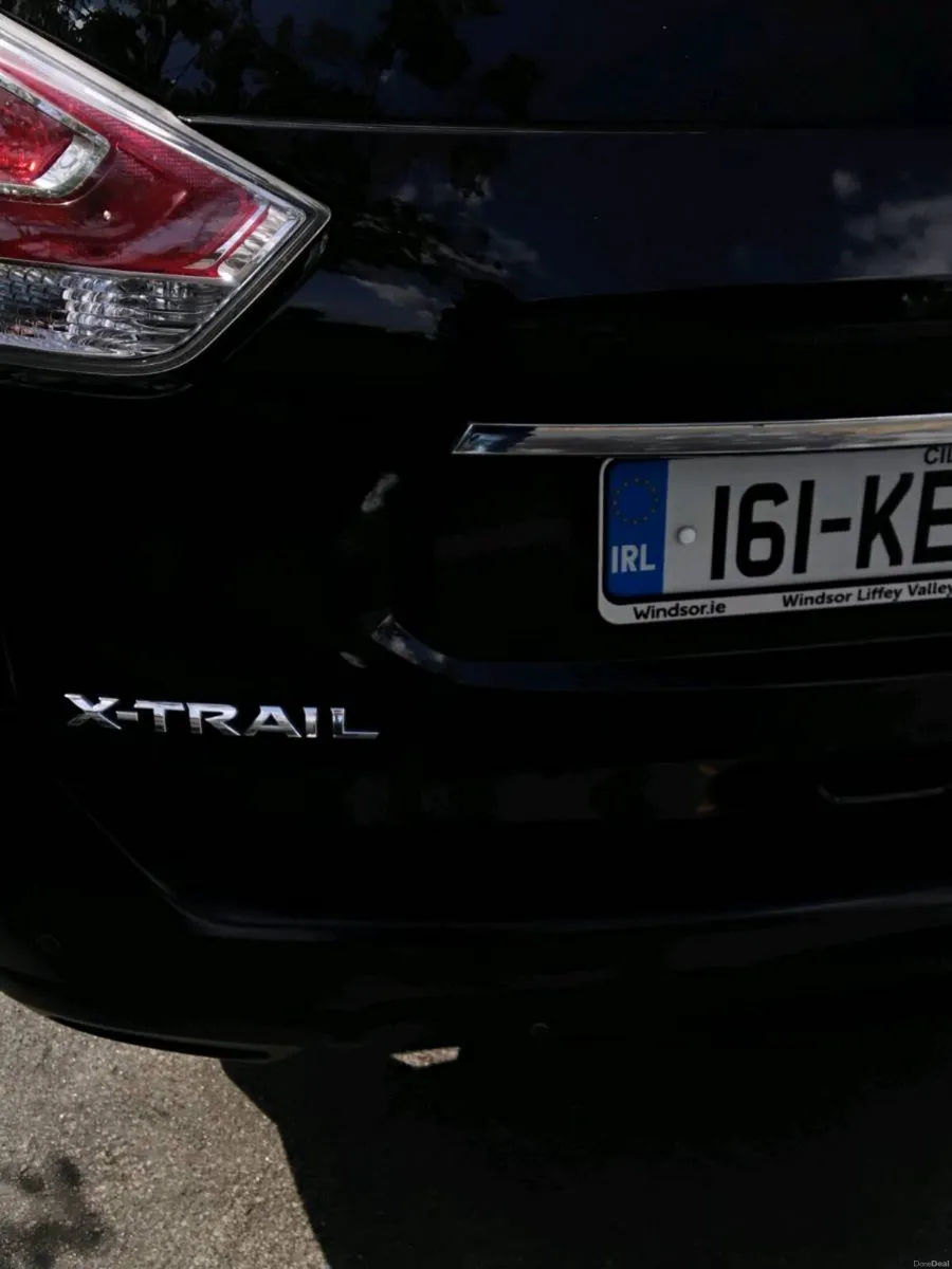 2016 Nissan X-Trail 1.6 dCi NCT 07/27 | 164,000km - Image 6