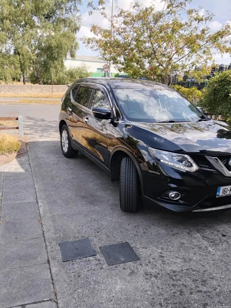2016 Nissan X-Trail 1.6 dCi NCT 07/27 | 164,000km - Image 4