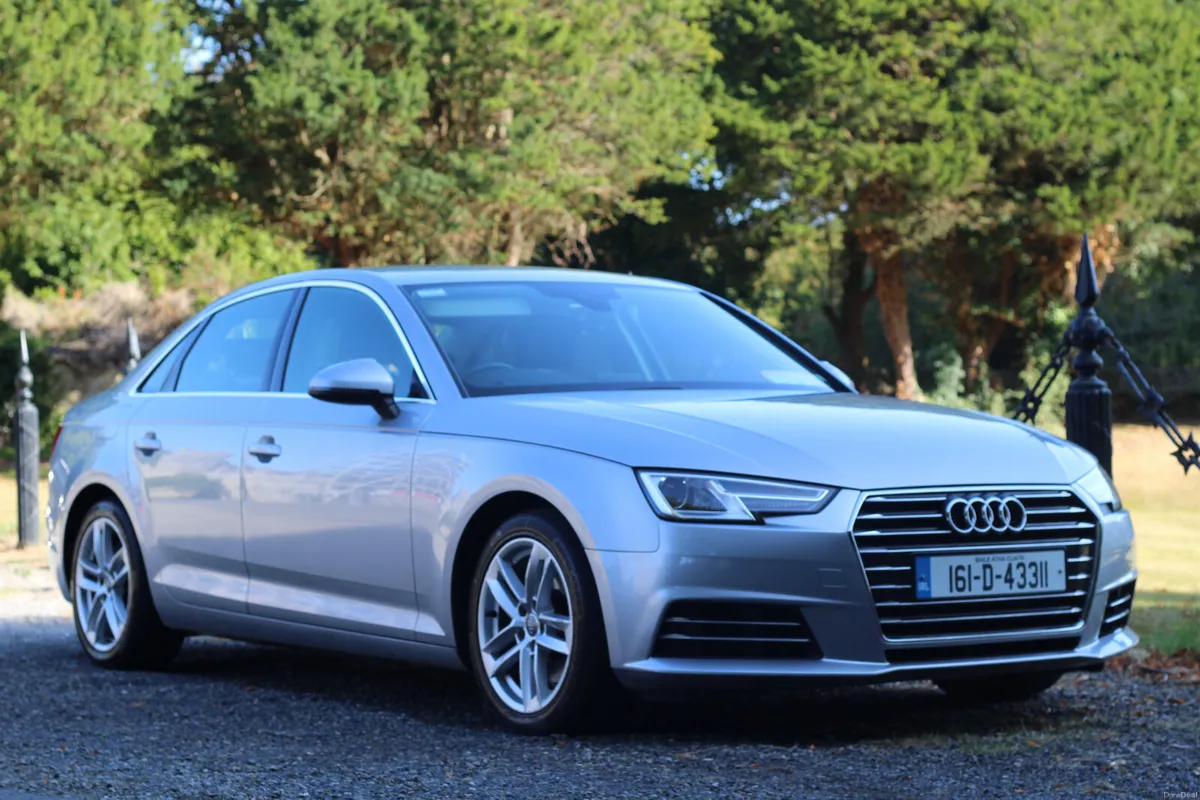 Audi A4 2016 - Image 3