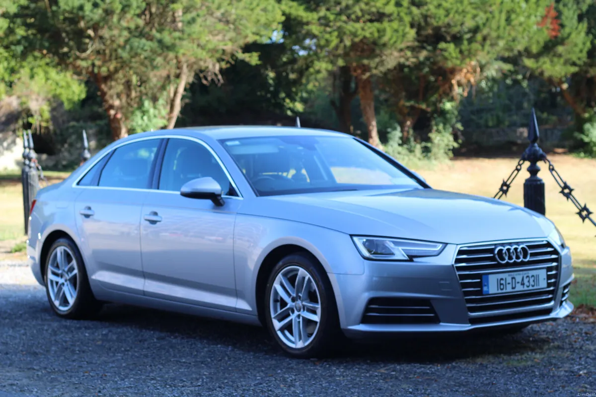 Audi A4 2016 - Image 1
