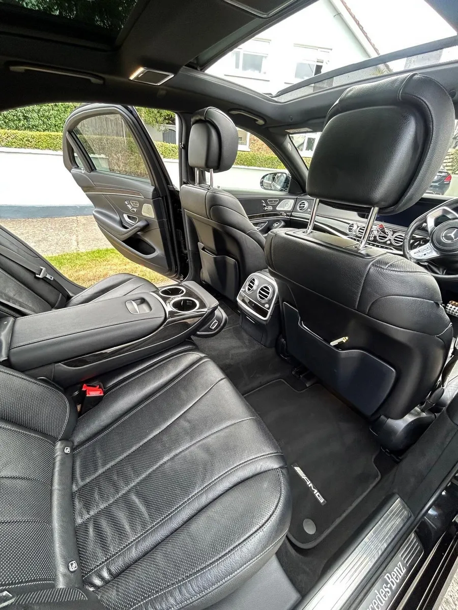 Mercedes-Benz S-Class 2019 - Image 3