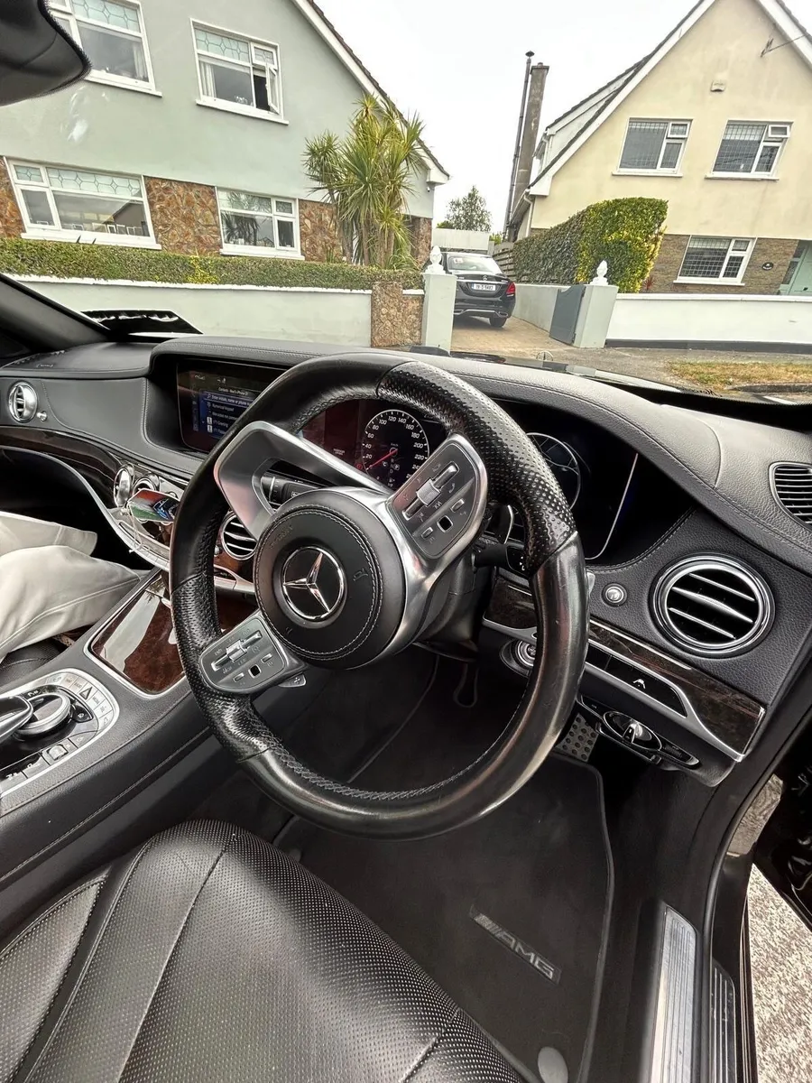 Mercedes-Benz S-Class 2019 - Image 6