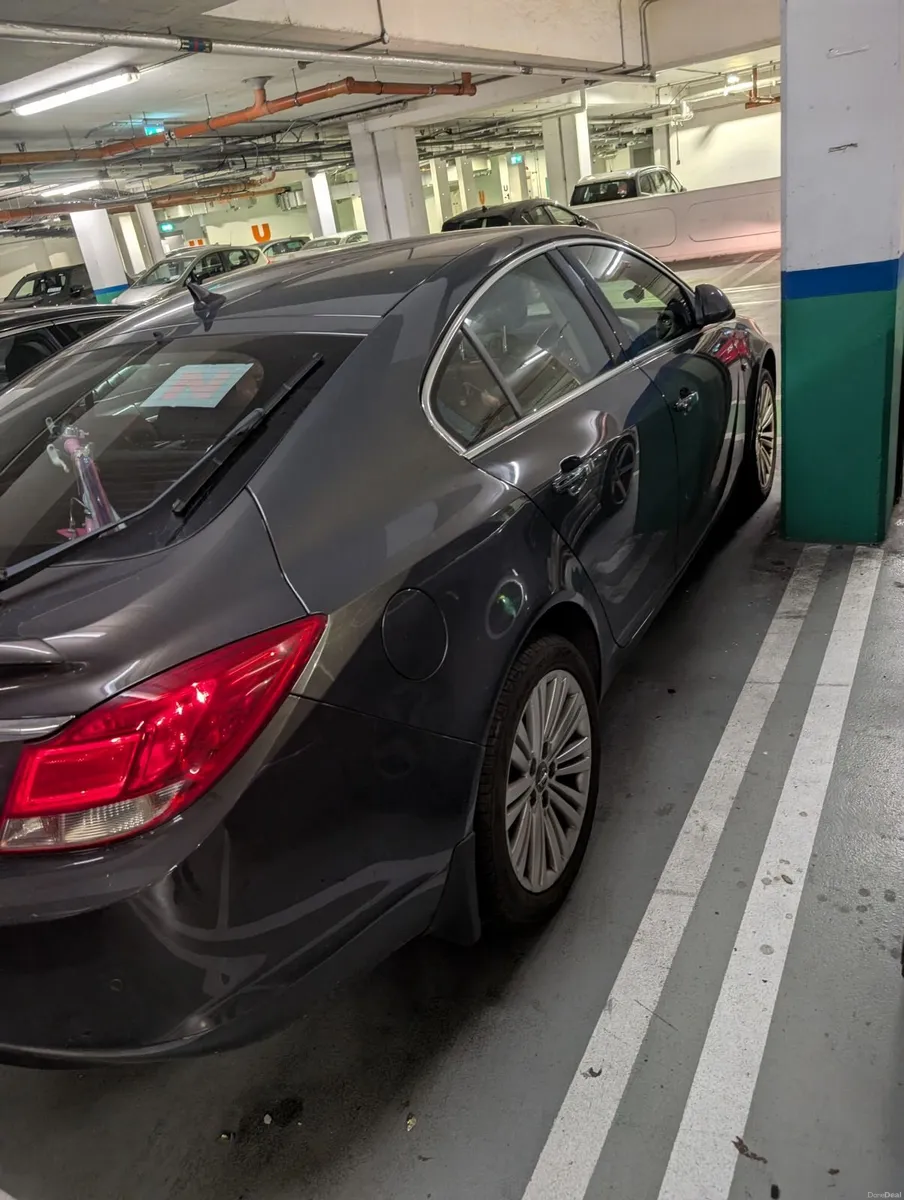 Opel Insignia 2013 - Image 2