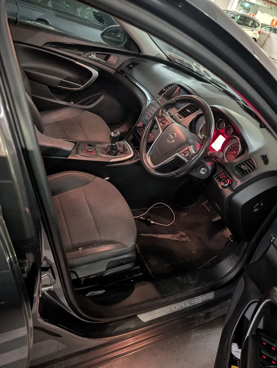 Opel Insignia 2013 - Image 3
