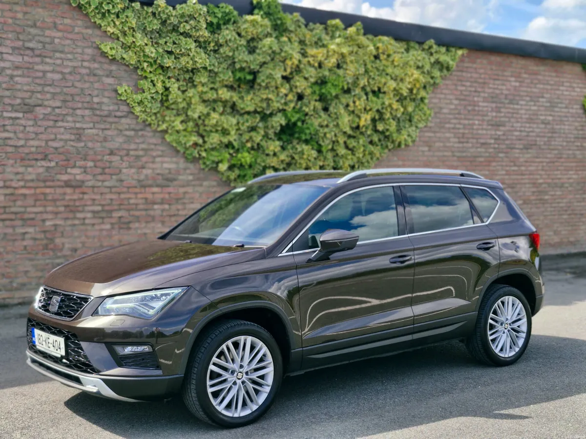 SEAT Ateca 1.6 TDI XCELLENCE FINANCE AVAILABLE - Image 6